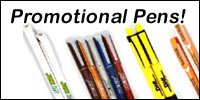 promotional pens
