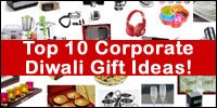 Top 10 corporate diwali gift ideas