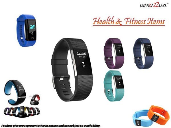 Health & Fitness items