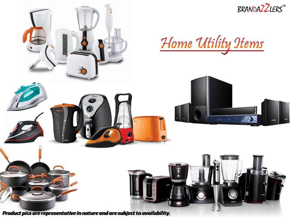 Home Utility Items as Corporate diwali gifts ideas