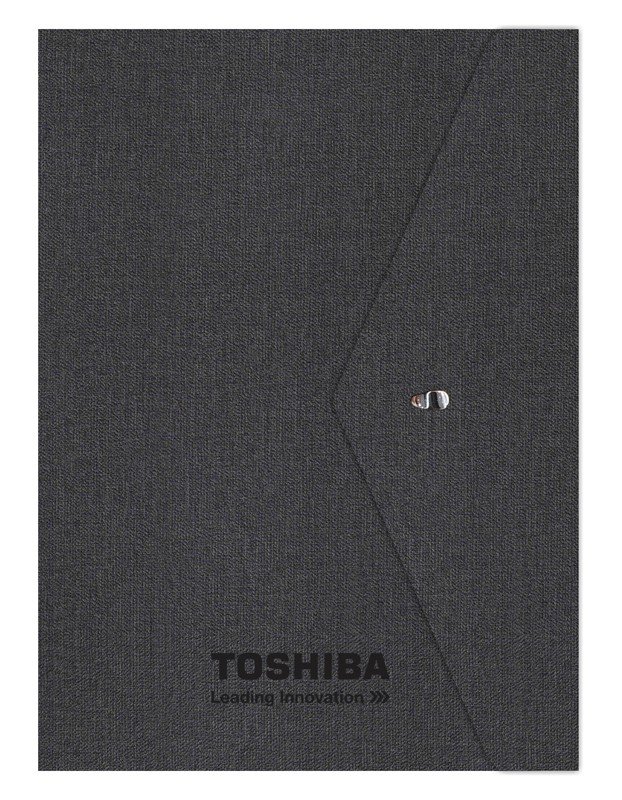 A TOSHIBA