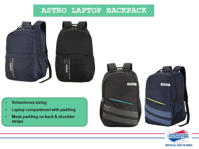 american tourister astro la