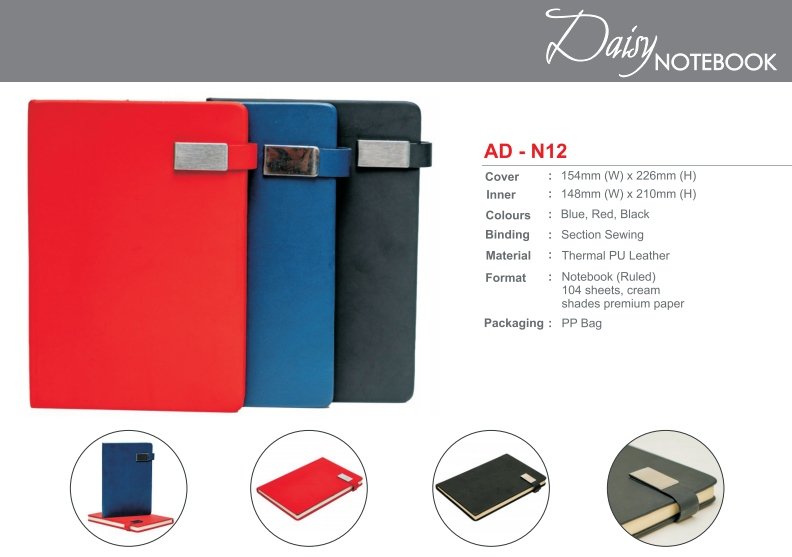 Promotional diaries, corporate notebooks, organizers, planners, Promotional Diaries, Printed Diaries, Branded Diaries and Corporate Diaries for employees clients customers