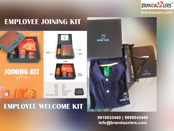 Employee Joining Kit, Welcome Kit, Onboarding, Induction, New Joinee Kit