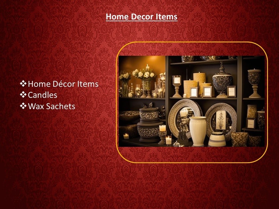 Home decor items as corporate diwali gifting option for employees