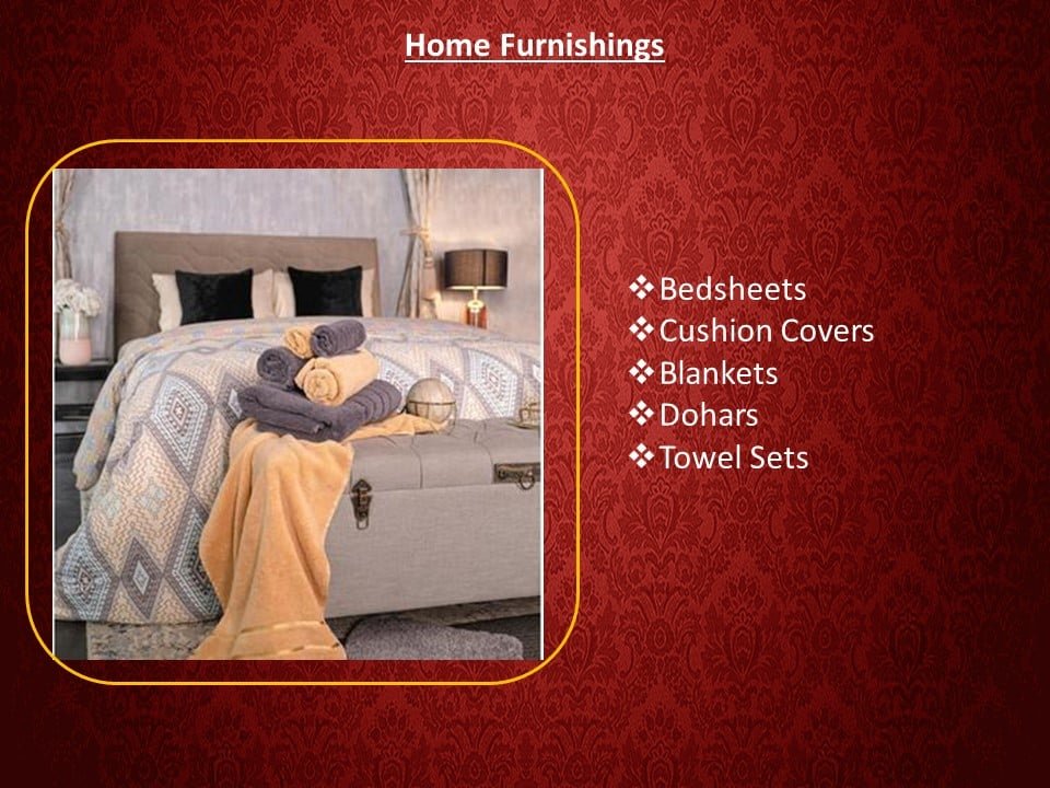 Home furnishing items as corporate diwali gifting option for employees