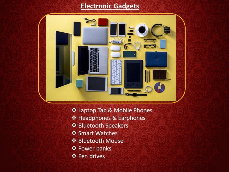 Electronic gadgets as corporate diwali gifting option for employees
