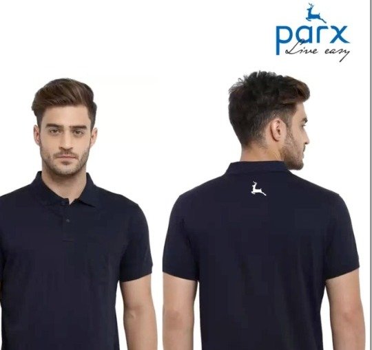 Parx T-shirts Mens uniform for corporates and institutions