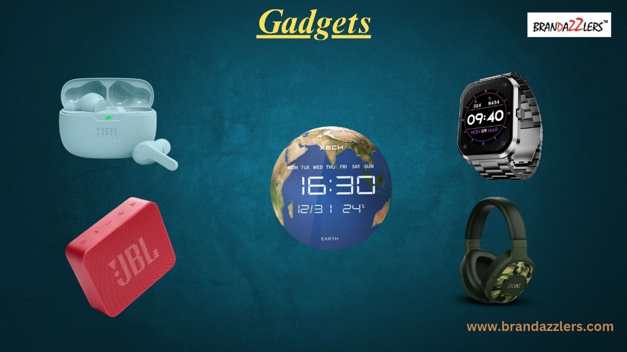 Popular Trendy Gadgets