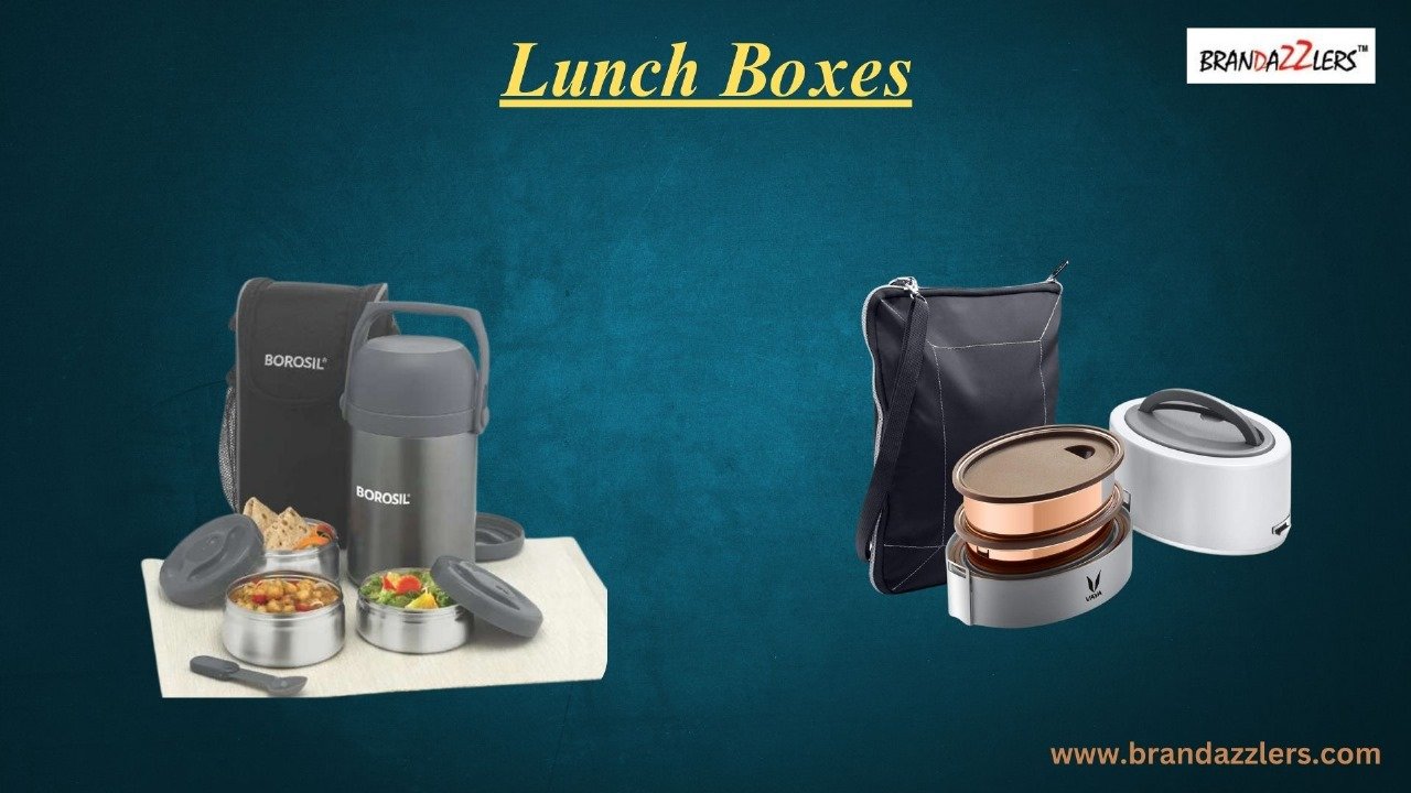 Lunch Boxes