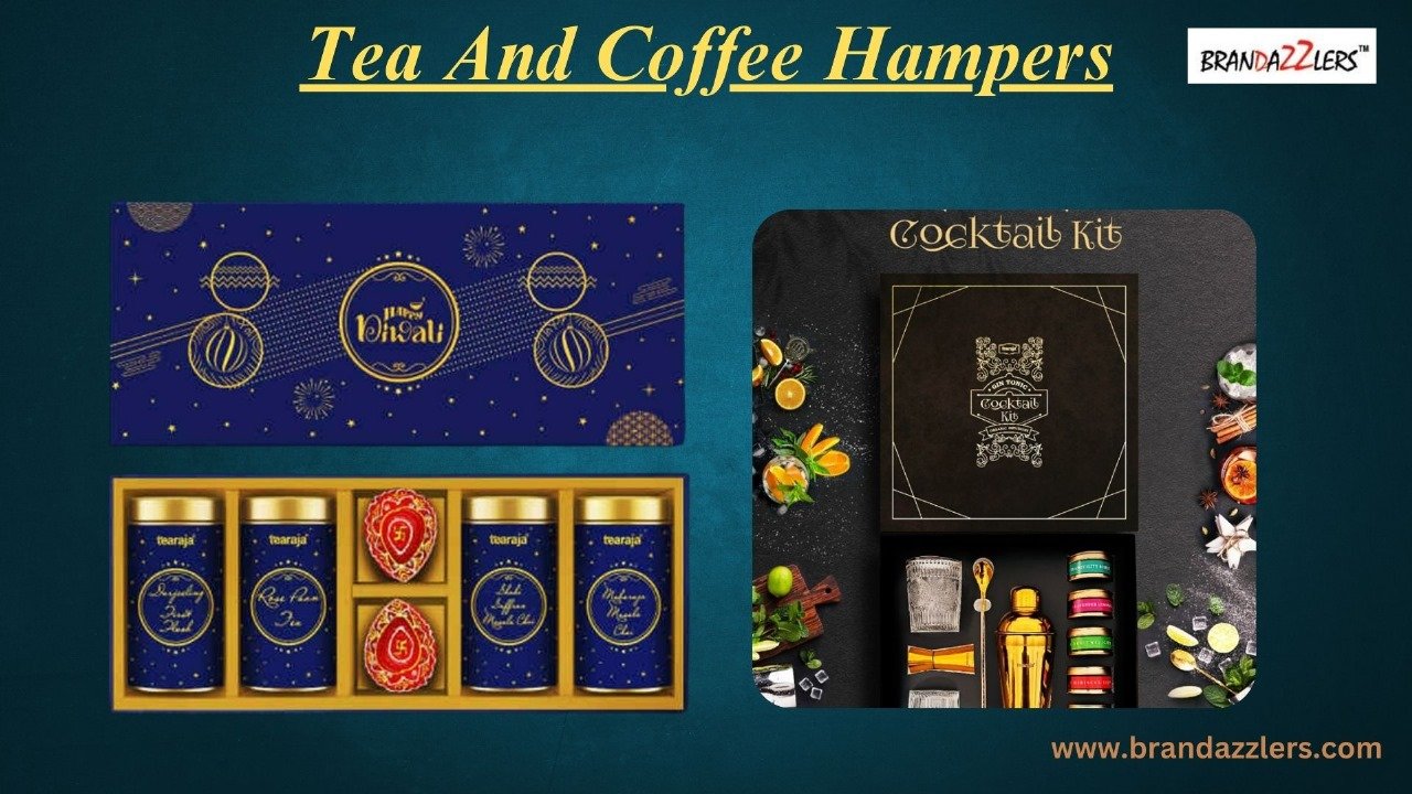 Tea and Coffee Hampers