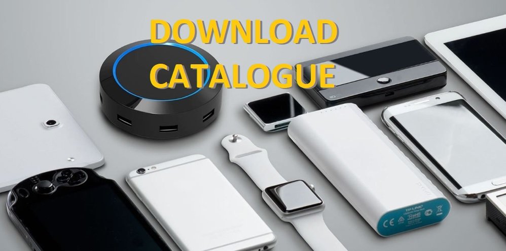 TECH AND GADGETS CATALOGUE FOR CORPORATE GIFTING